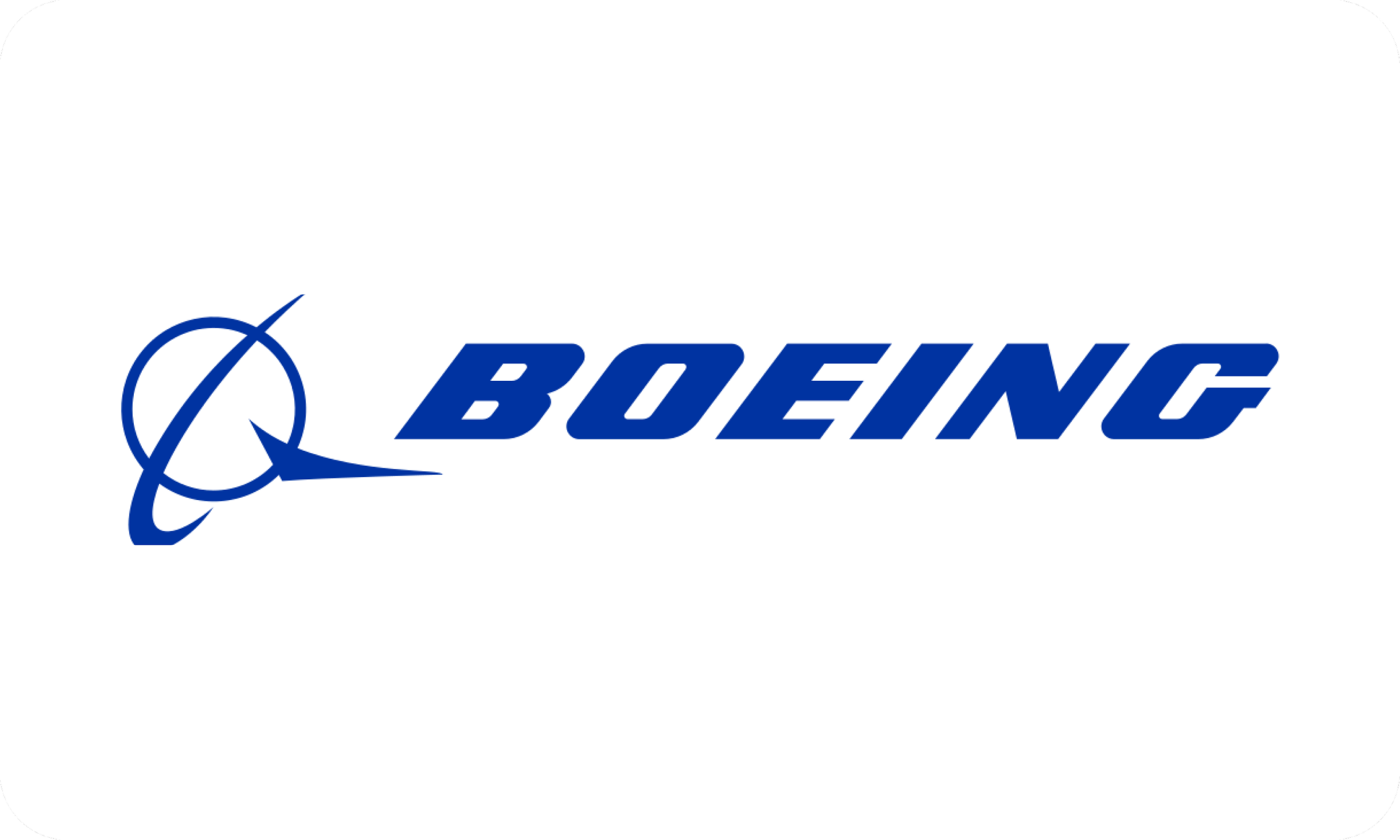 Boeing