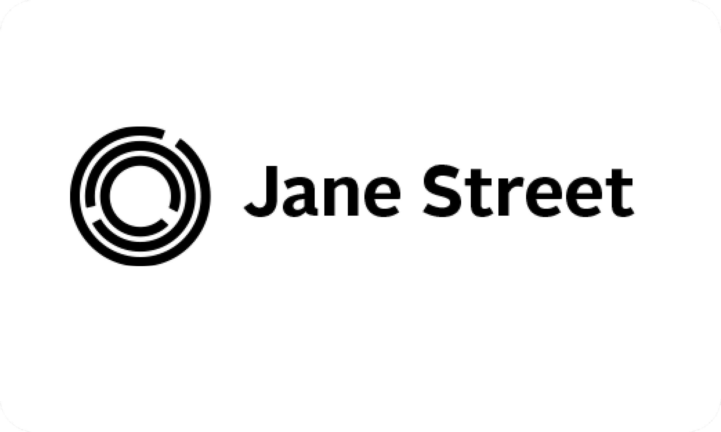 Jane Street